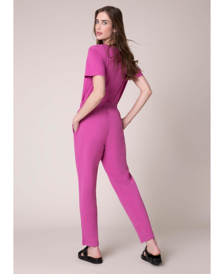 Calça Moletom Bolt Pink