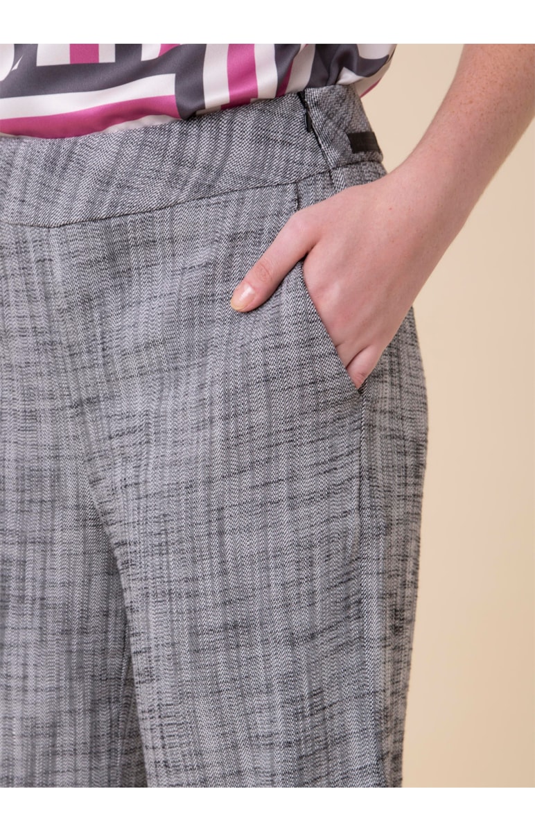 Calça Pantacourt Life Preto