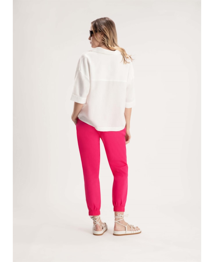 Calça Paper Pink