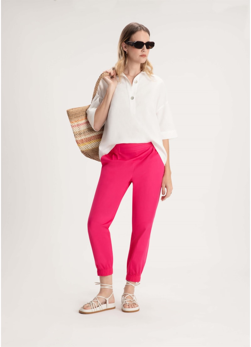 Calça Paper Pink