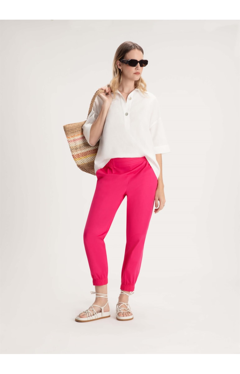 Calça Paper Pink