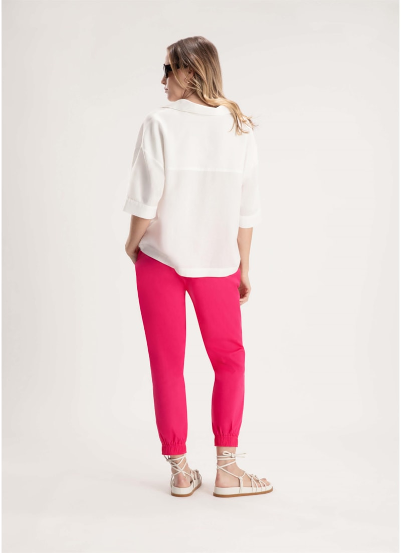 Calça Paper Pink