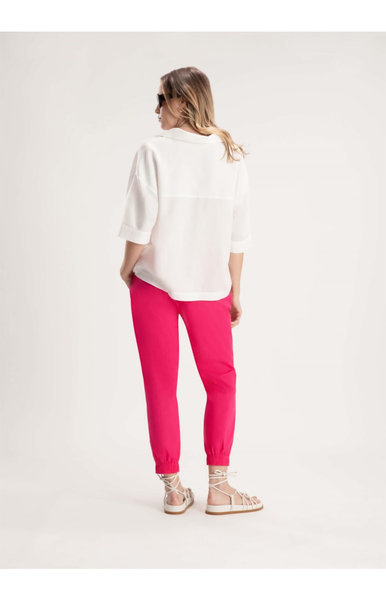 Calça Paper Pink