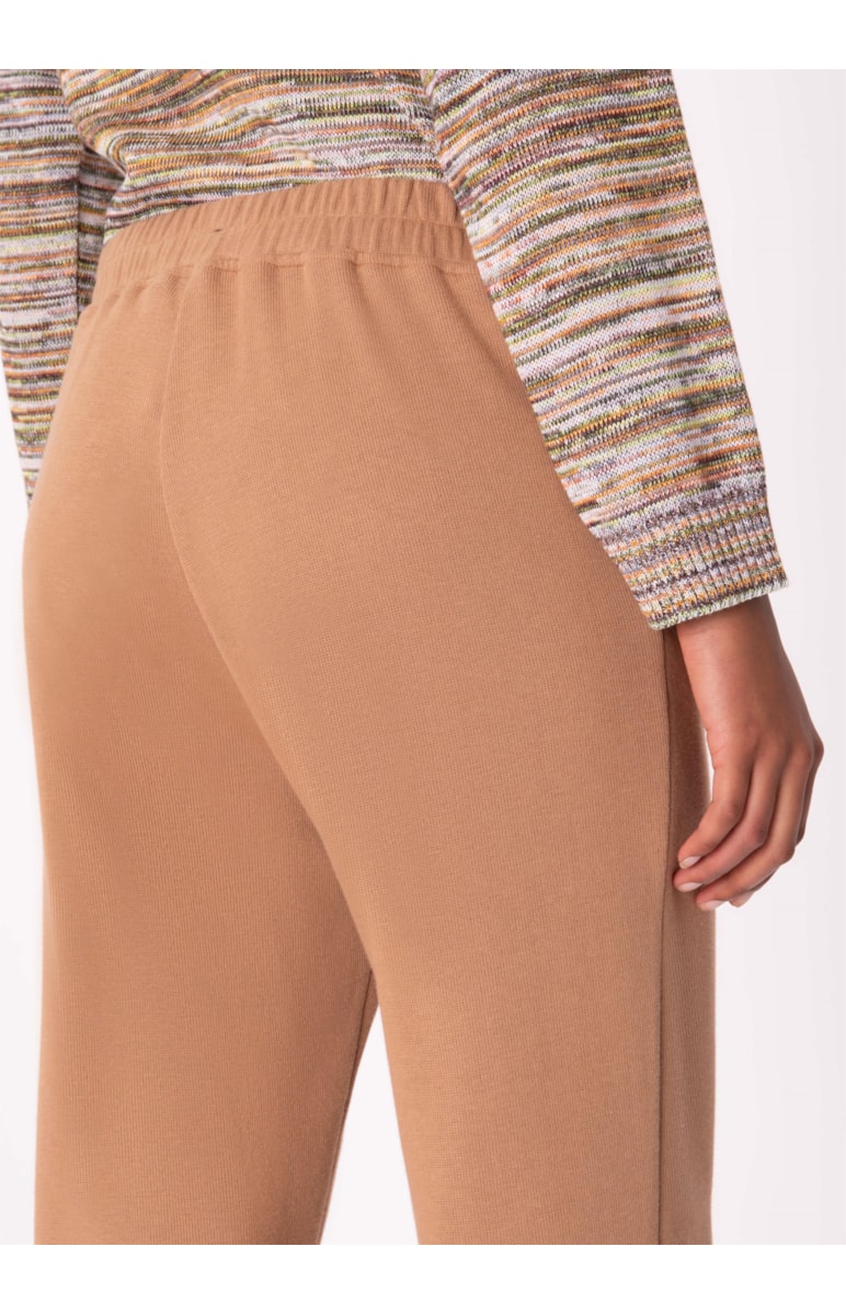 Calça Reta Londres Camel
