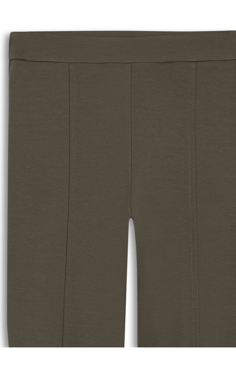 Calça Skinny Ponto Roma Verde Militar