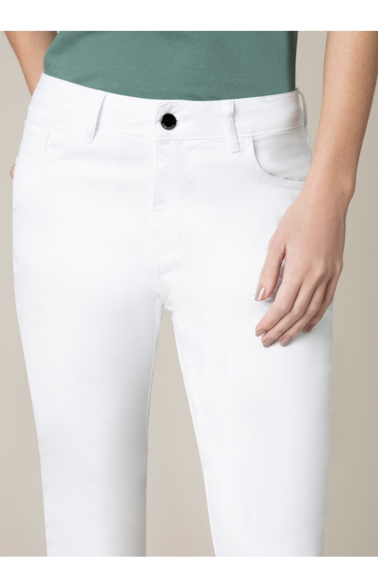 Calça Sofia Color Modal Branco