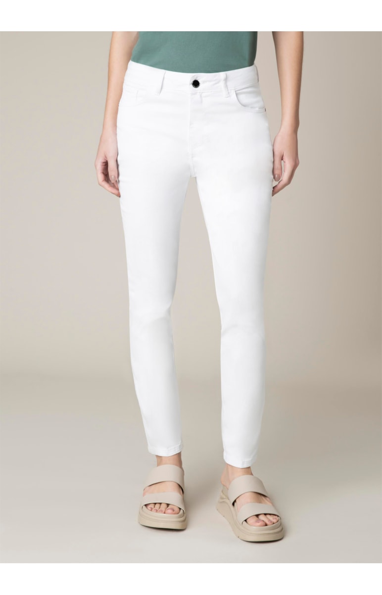 Calça Sofia Color Modal Branco