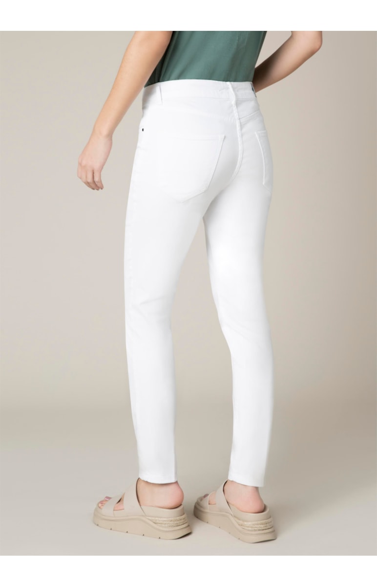 Calça Sofia Color Modal Branco