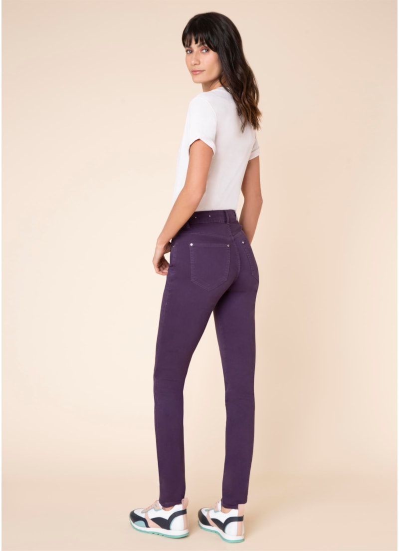 Calça Sofia Color Modal Roxo