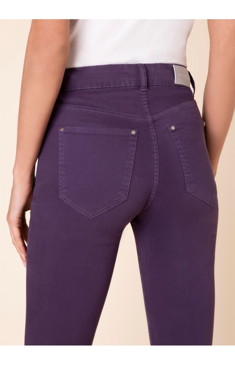Calça Sofia Color Modal Roxo
