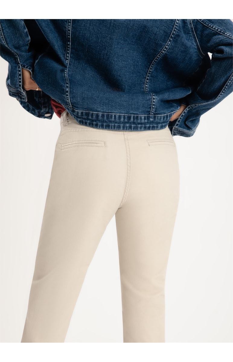 Calça Tailoring Color Caqui
