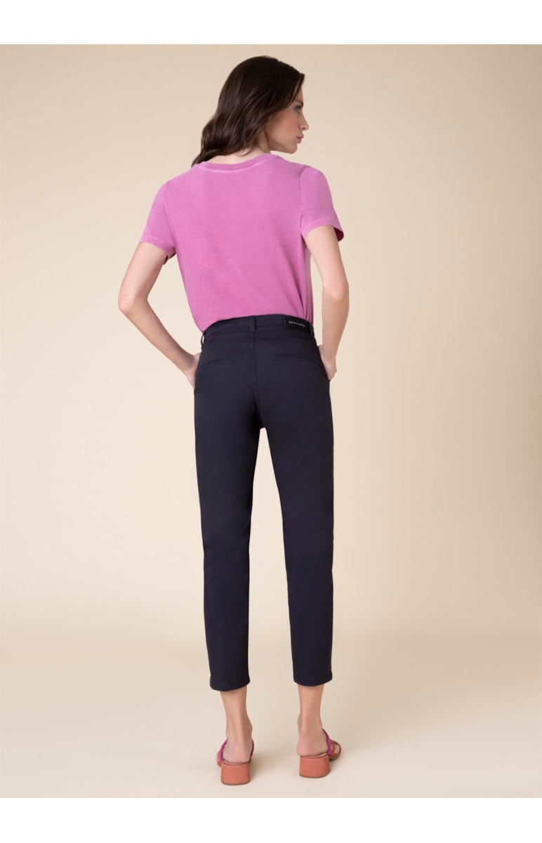 Calça Tailoring Color Marinho