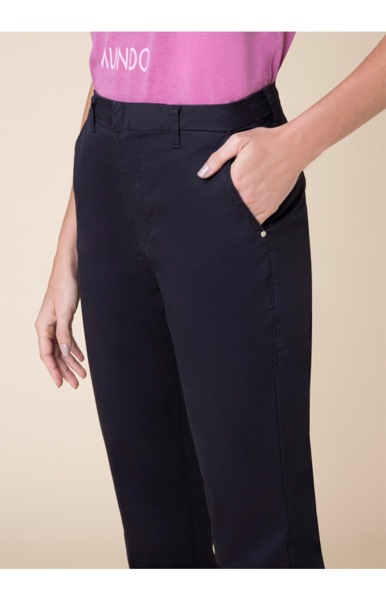 Calça Tailoring Color Marinho