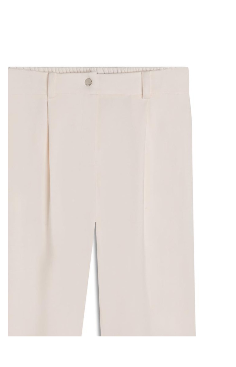 Calça Tailoring Roma Off White