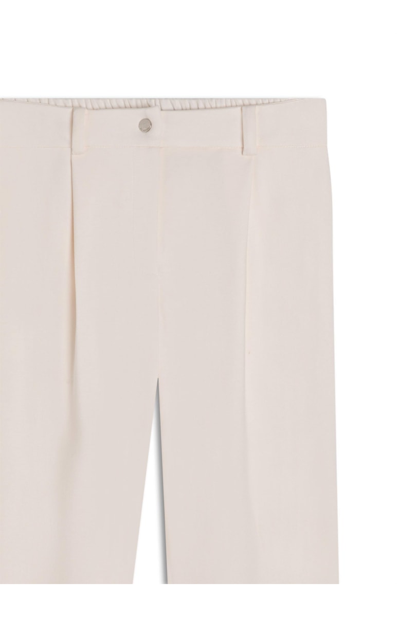 Calça Tailoring Roma Off White