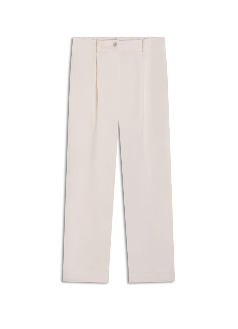 Calça Tailoring Roma Off White