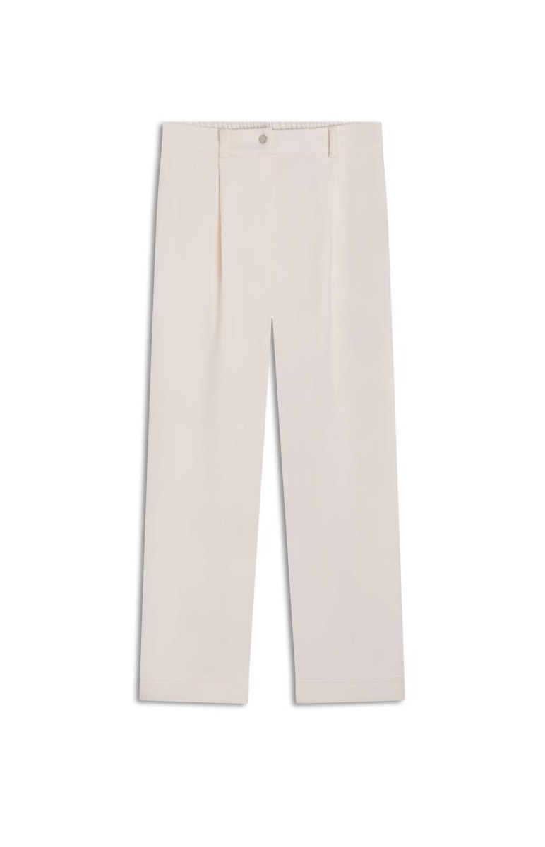 Calça Tailoring Roma Off White