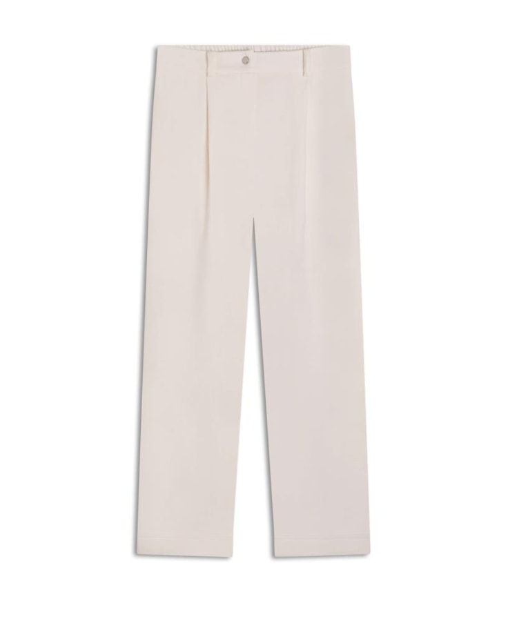 Calça Tailoring Roma Off White