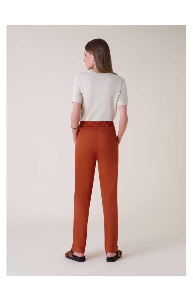 Calça Tailoring Roma Telha