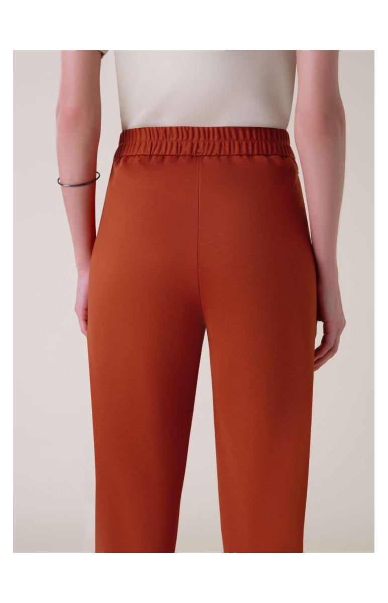 Calça Tailoring Roma Telha