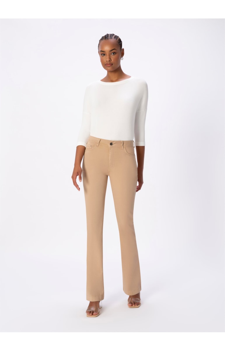 Calça Techno Color Camel