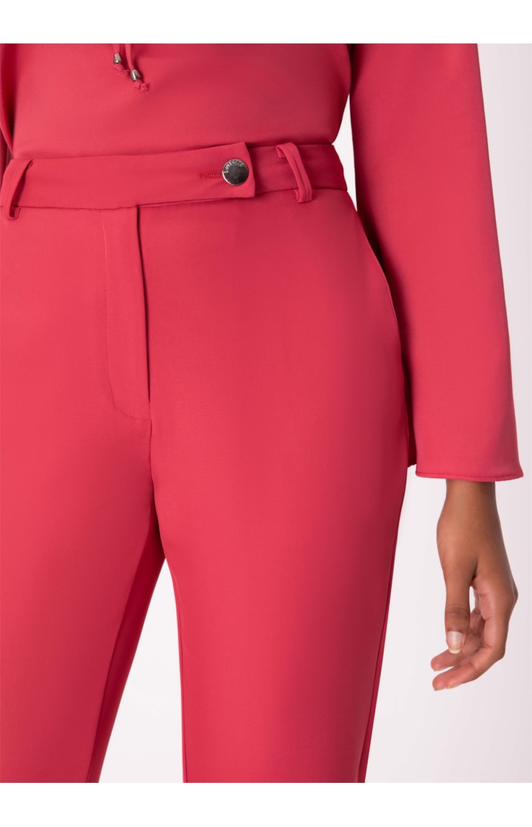 Calça Tóquio Cigarrete Rosa Dirty