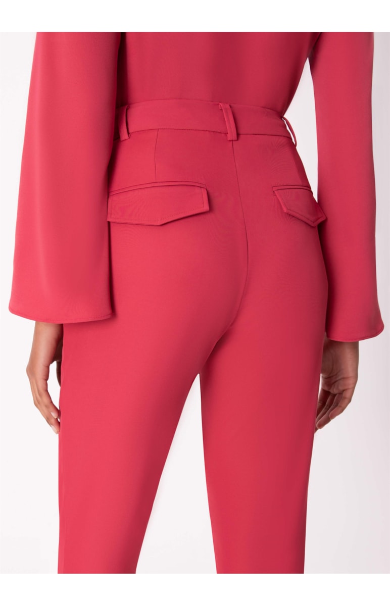 Calça Tóquio Cigarrete Rosa Dirty