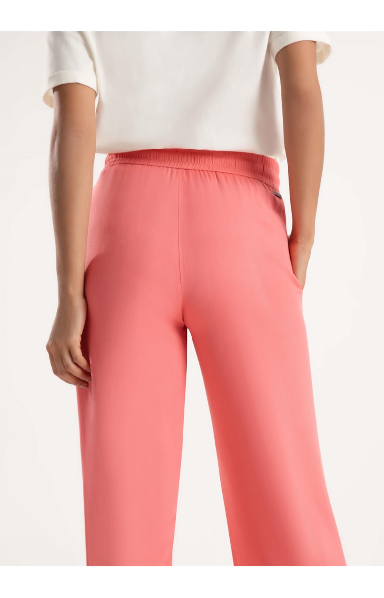 Calça Visco Heat Reta Melancia