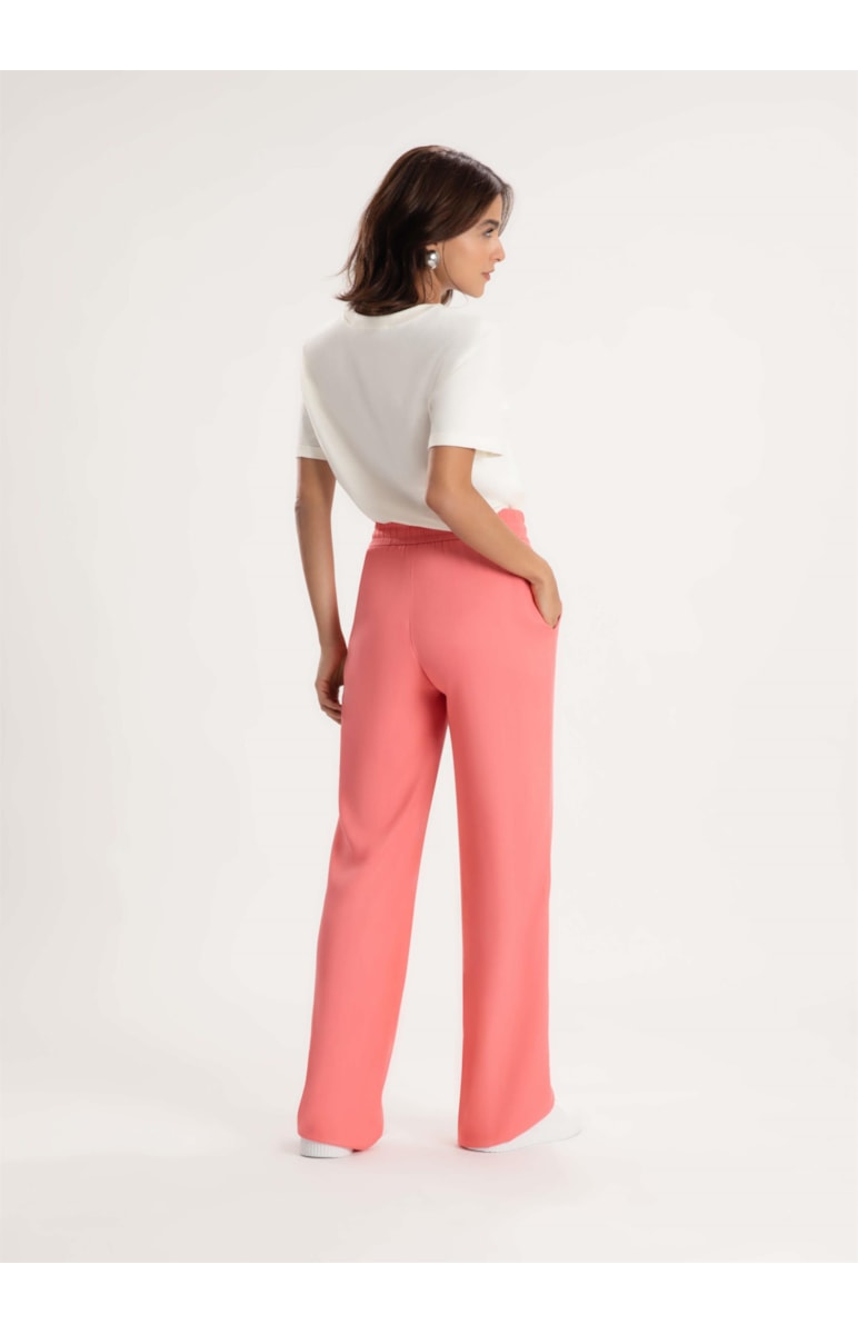 Calça Visco Heat Reta Melancia