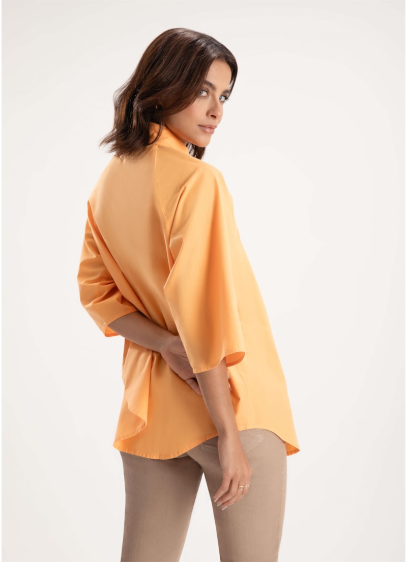 Camisa Blatt Amarelo