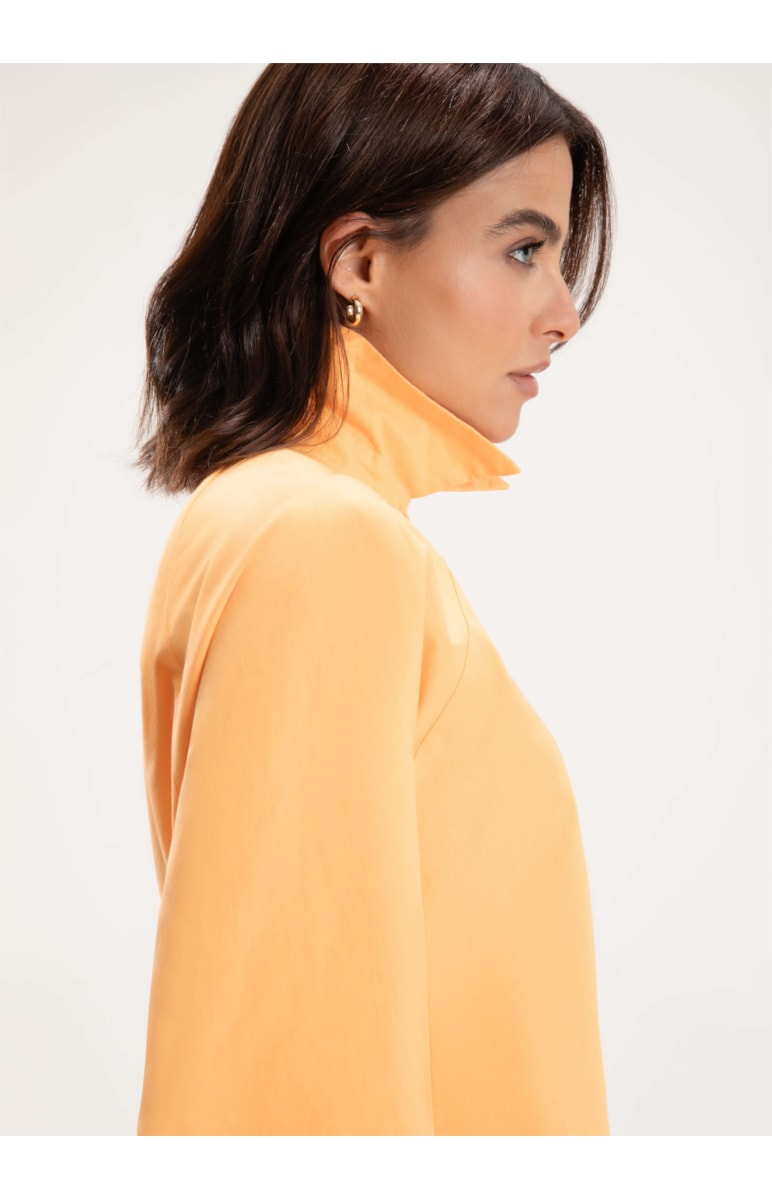 Camisa Blatt Amarelo