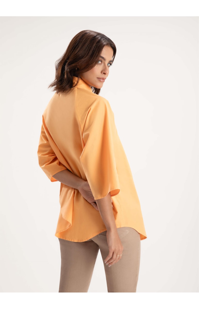 Camisa Blatt Amarelo