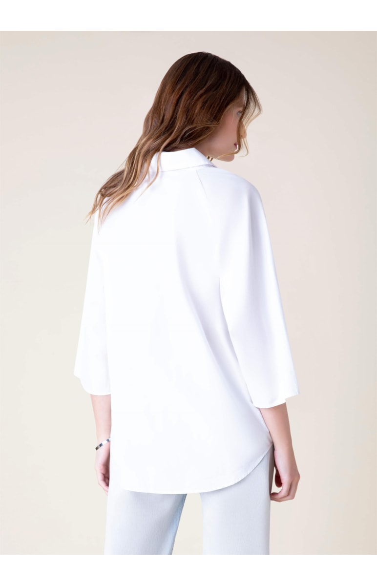 Camisa Blatt Off White
