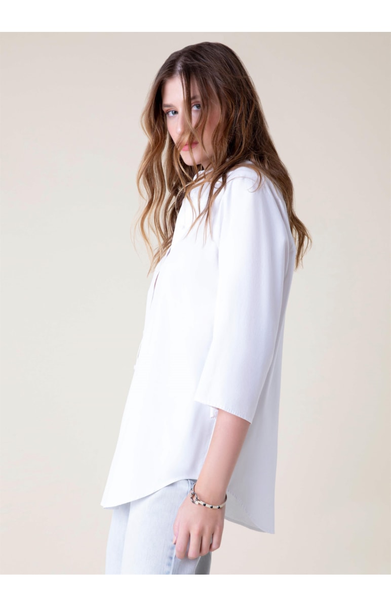 Camisa Blatt Off White