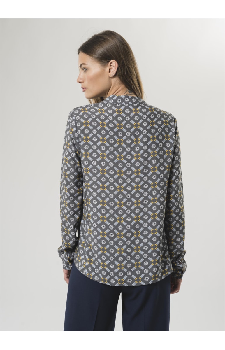 Camisa Iphone Cristais Estampado