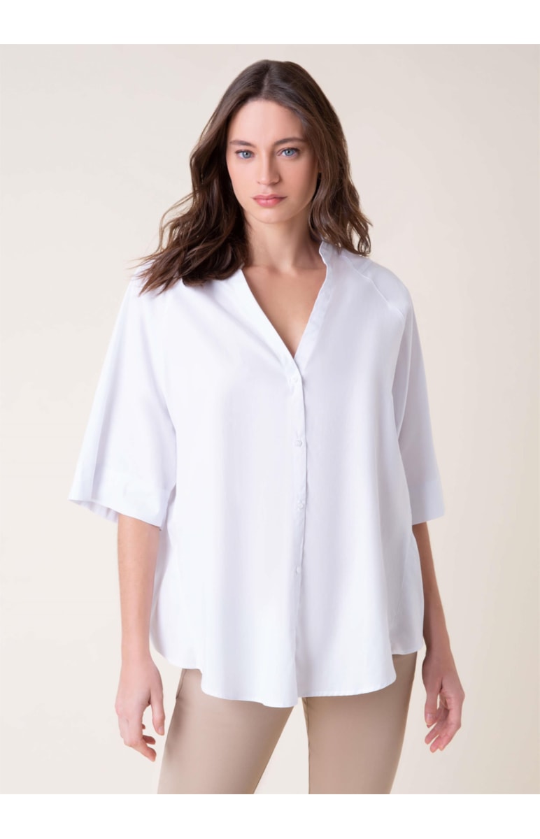 Camisa Paper Branco