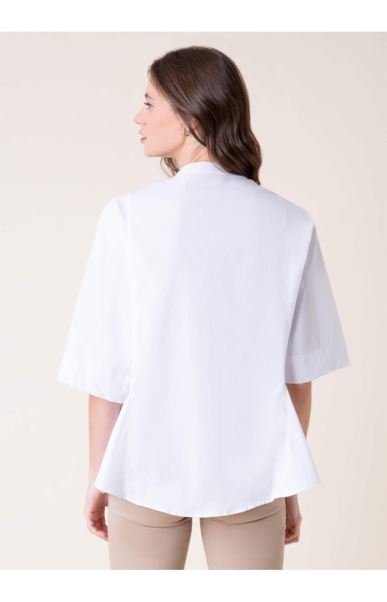 Camisa Paper Branco