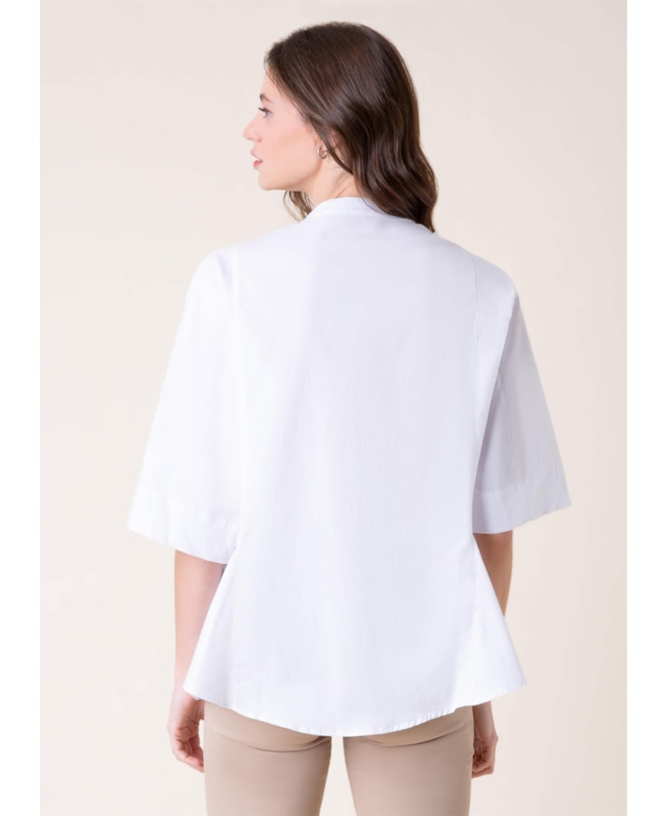 Camisa Paper Branco