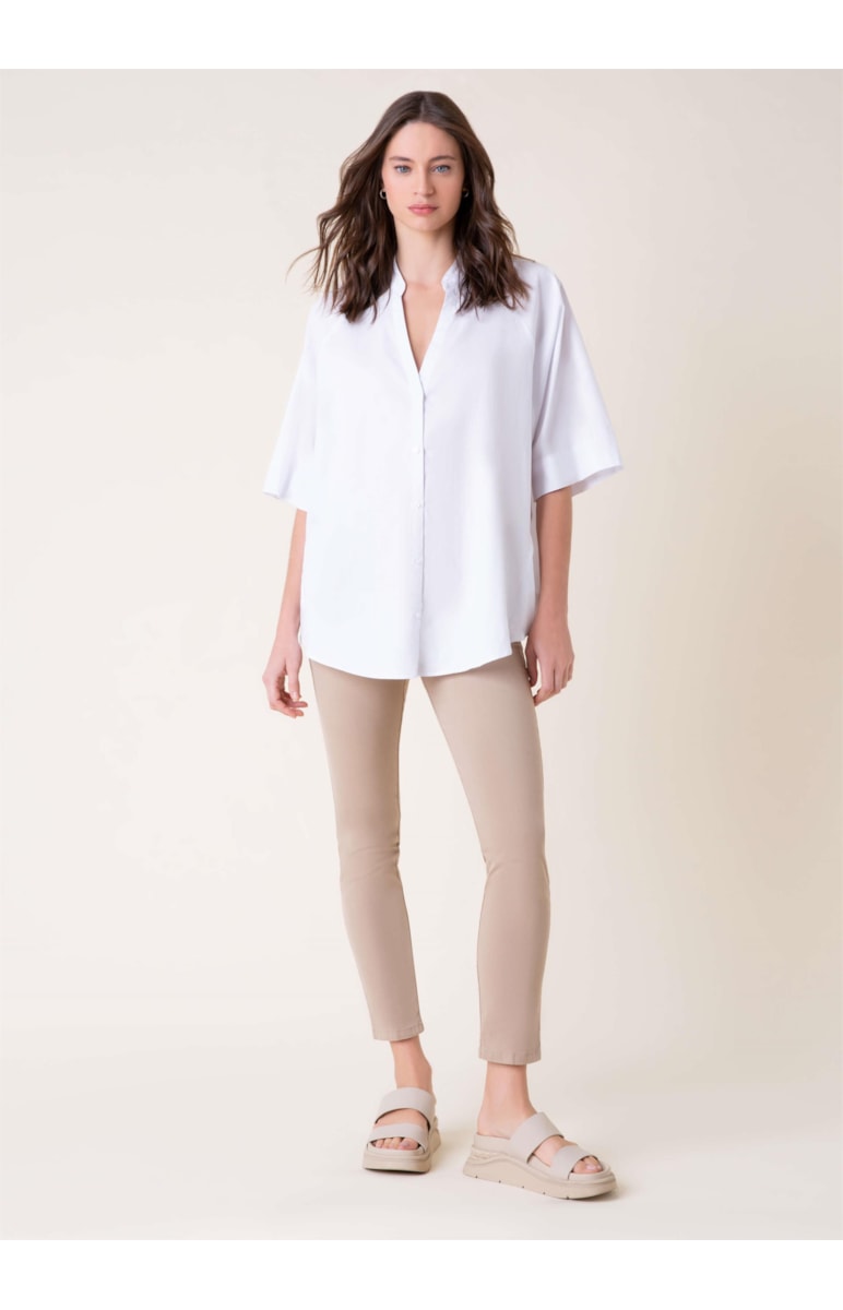 Camisa Paper Branco