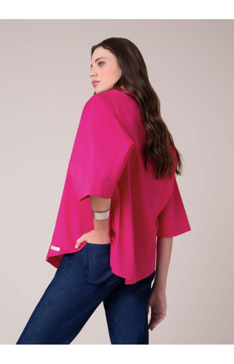 Camisa Paper Pink