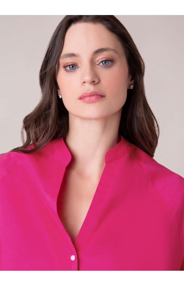 Camisa Paper Pink