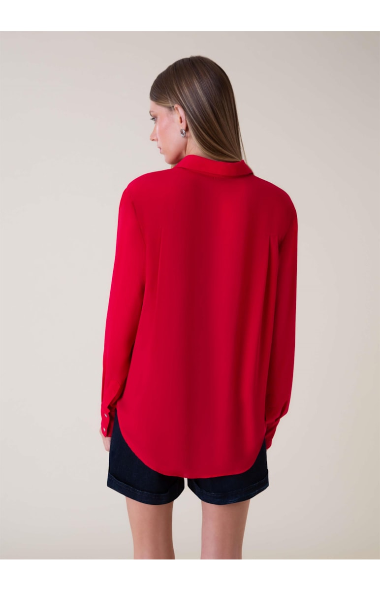 Camisa Petit Vermelho