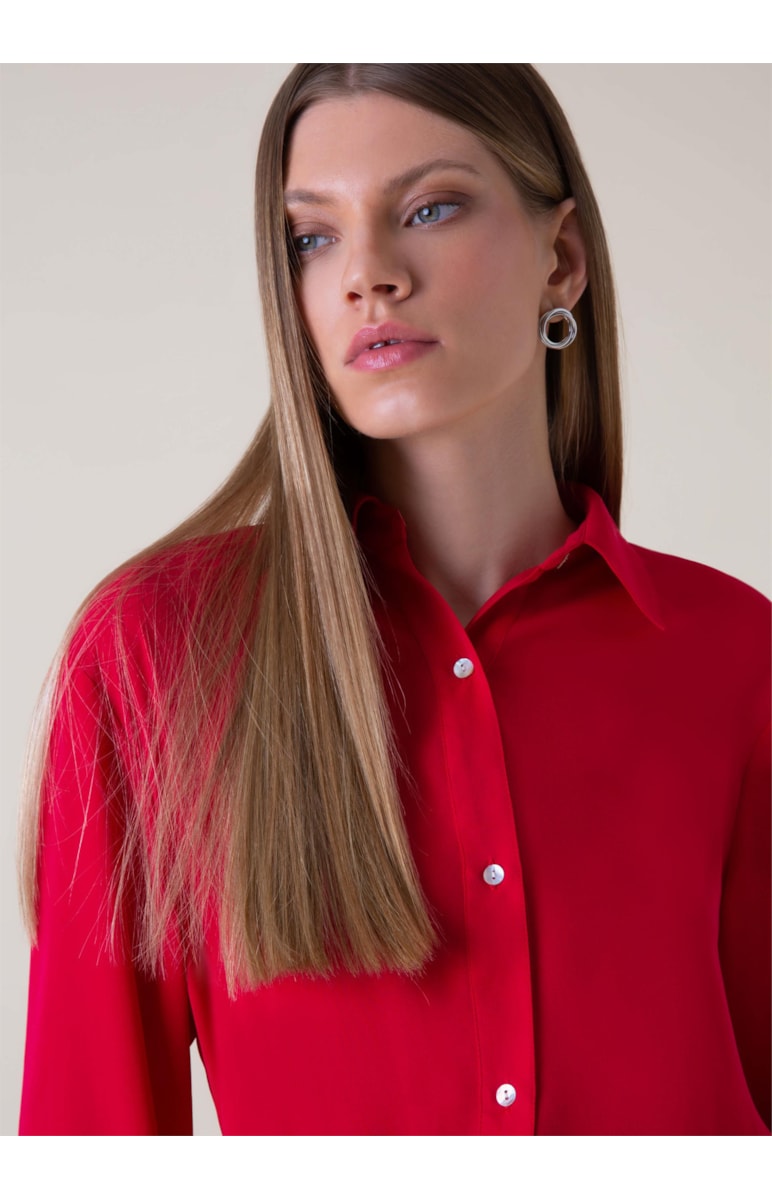 Camisa Petit Vermelho