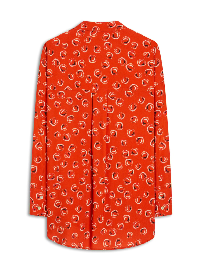 Camisa Polka Telha