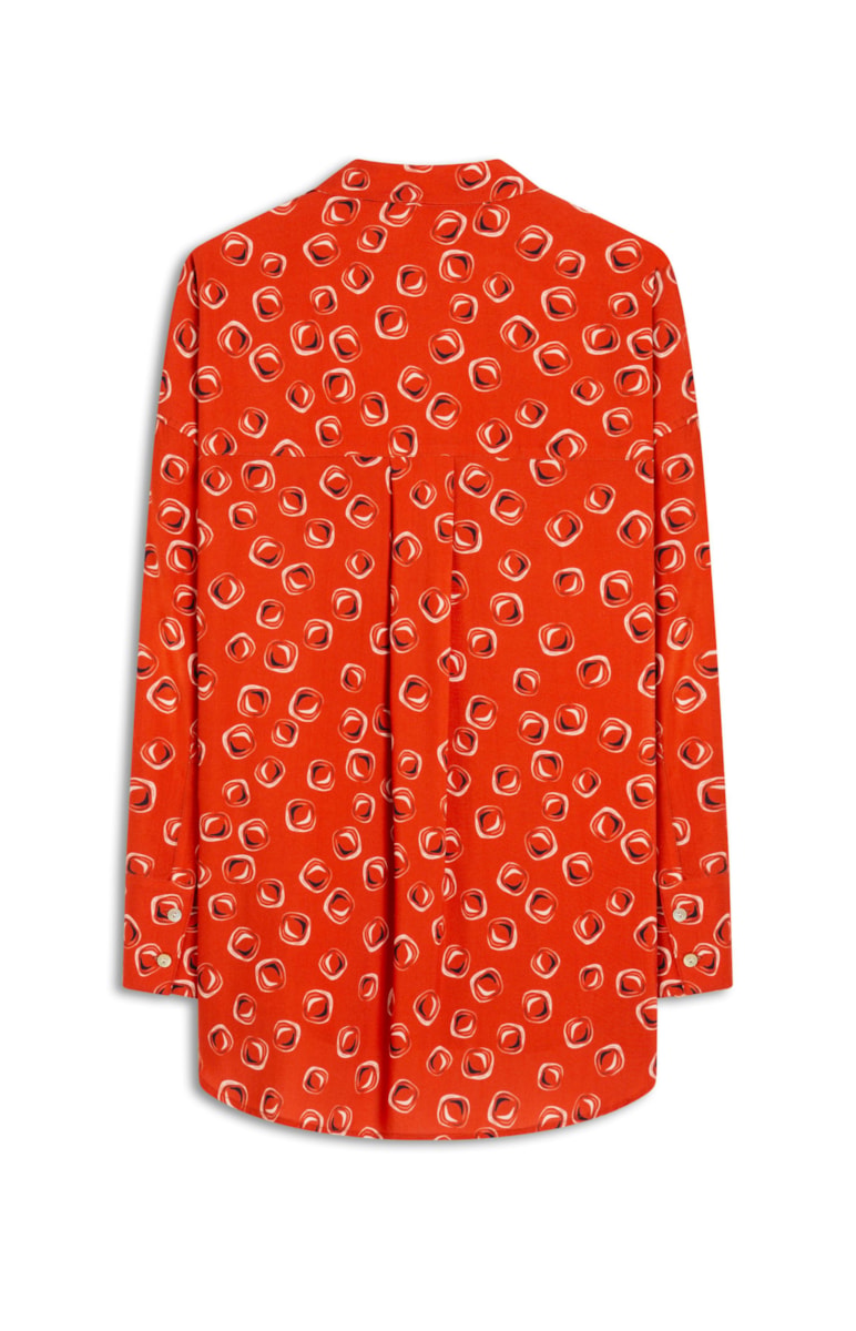 Camisa Polka Telha