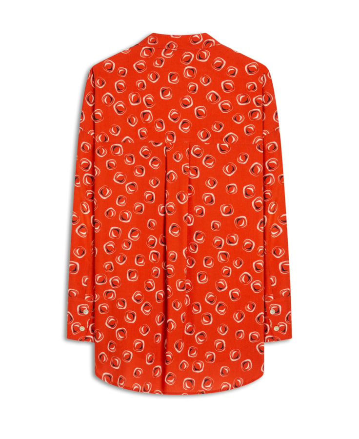 Camisa Polka Telha