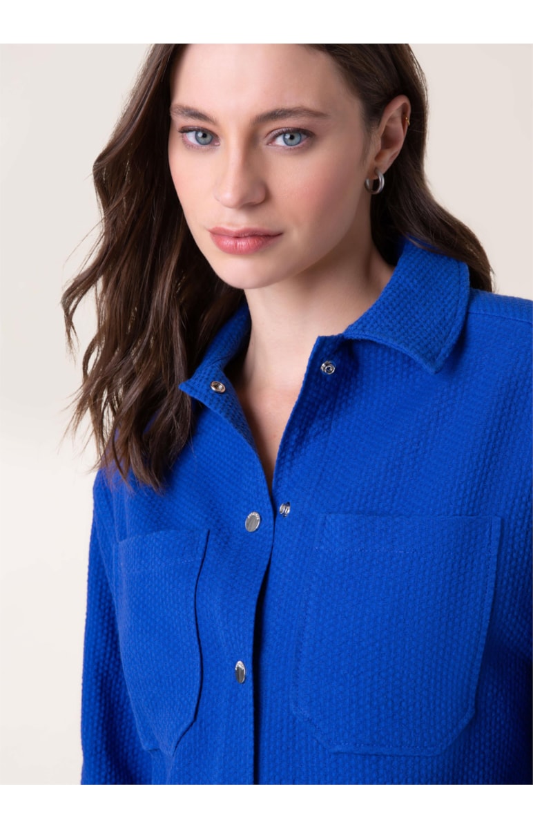 Camisa Shacket Royal