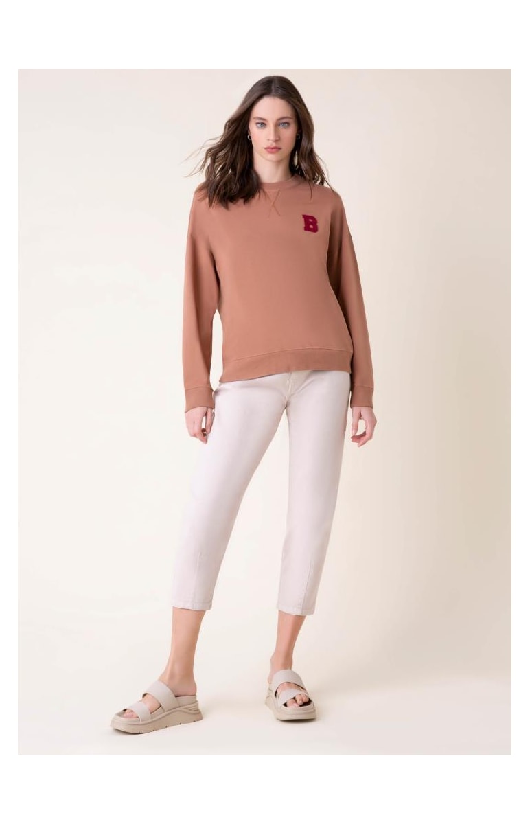 Casaco Moletinho Cornelli Camel