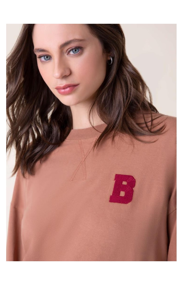 Casaco Moletinho Cornelli Camel