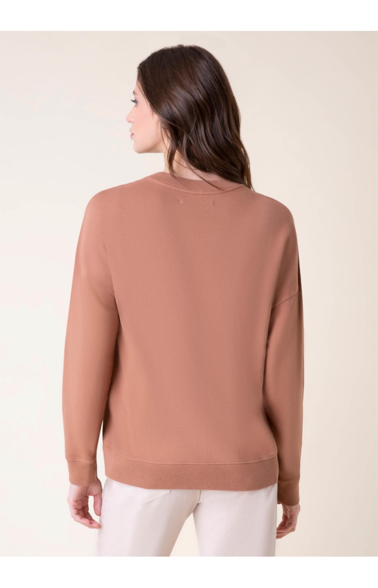 Casaco Moletinho Cornelli Camel